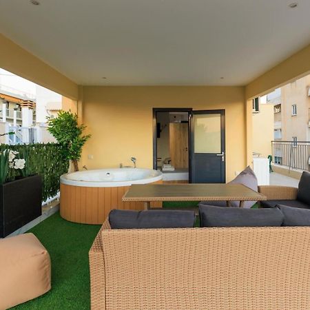 Aiolos Super Lux Suite Jucuzzi Nea Smyrni Centre Athens Luaran gambar