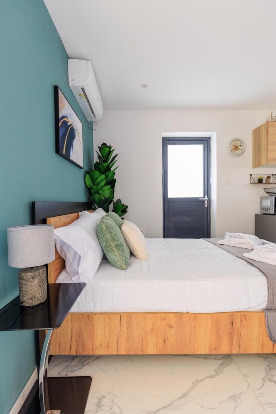 Aiolos Super Lux Suite Jucuzzi Nea Smyrni Centre Athens Luaran gambar
