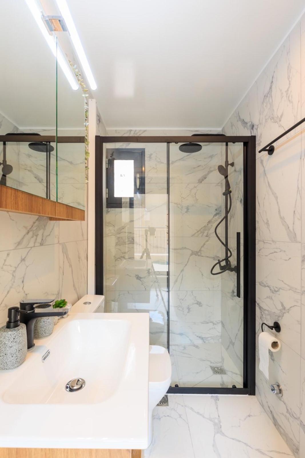 Aiolos Super Lux Suite Jucuzzi Nea Smyrni Centre Athens Luaran gambar