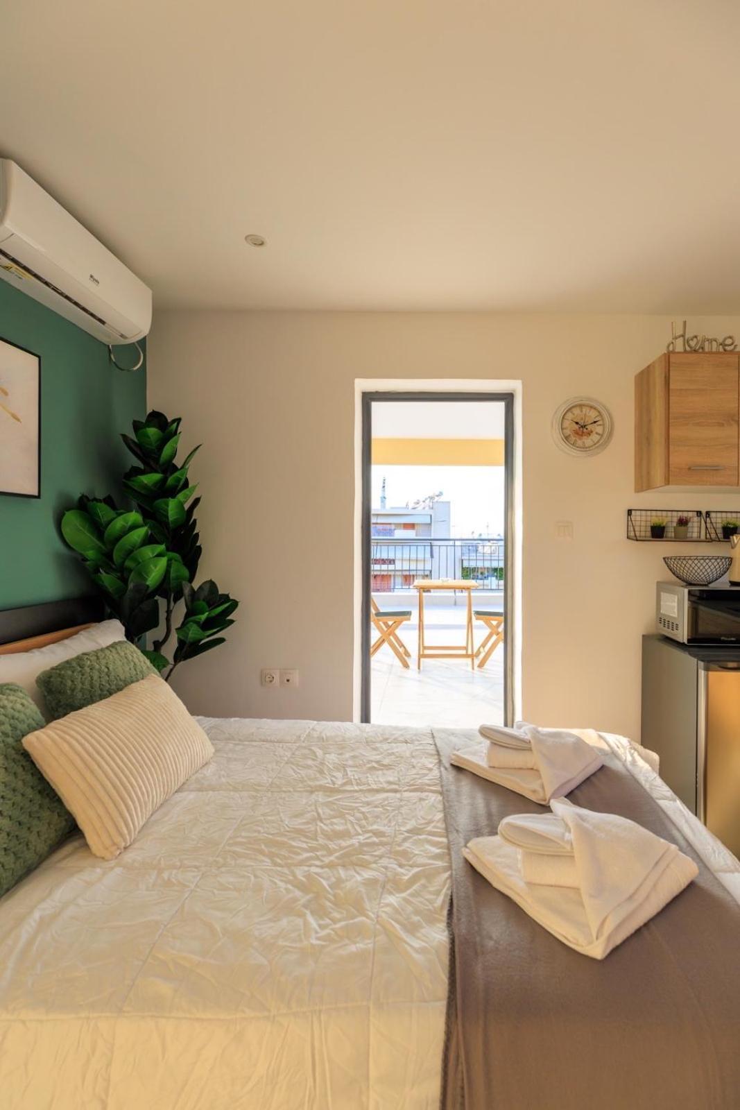 Aiolos Super Lux Suite Jucuzzi Nea Smyrni Centre Athens Luaran gambar