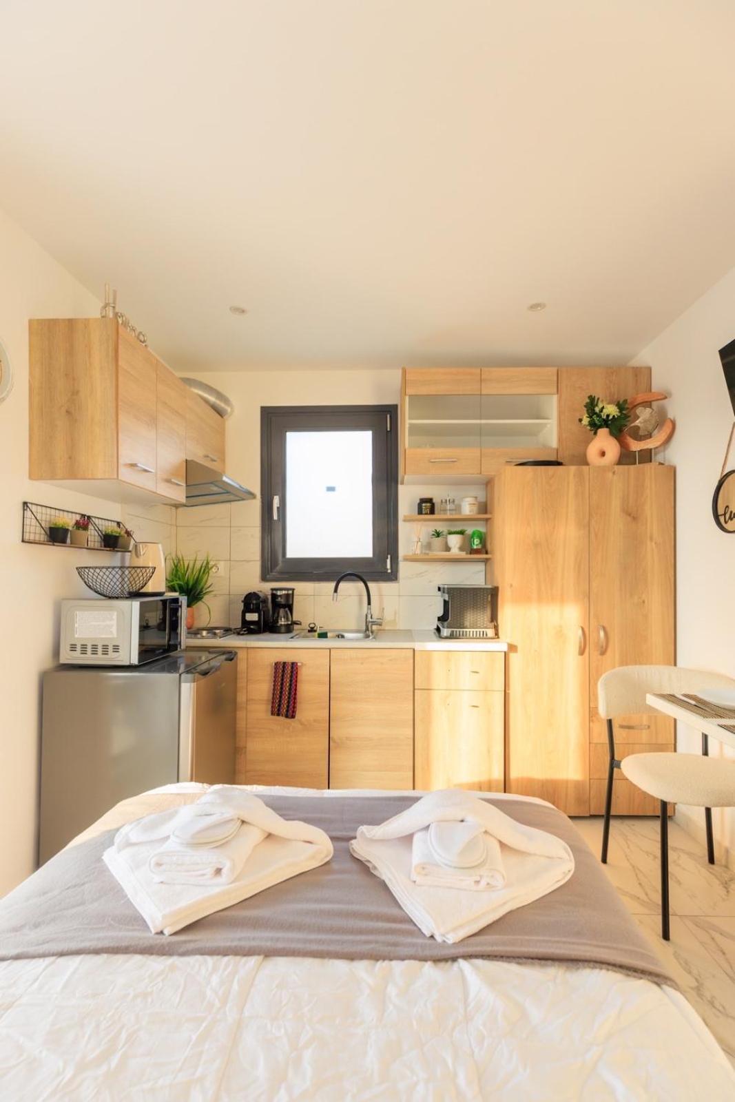 Aiolos Super Lux Suite Jucuzzi Nea Smyrni Centre Athens Luaran gambar