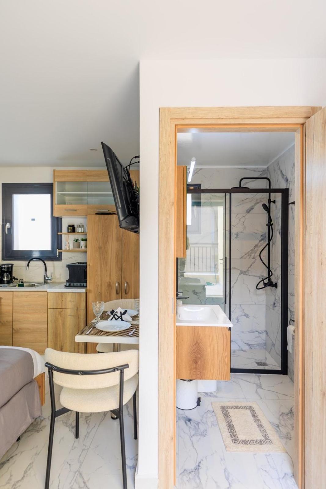 Aiolos Super Lux Suite Jucuzzi Nea Smyrni Centre Athens Luaran gambar